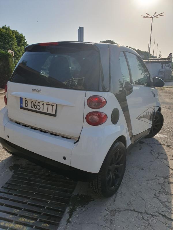 Smart Forfour  - изображение 3