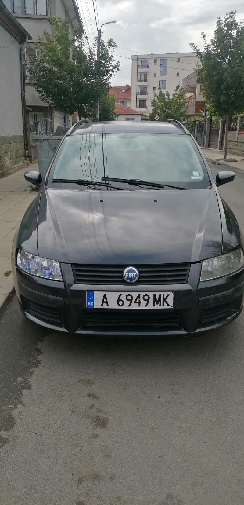 Fiat Stilo  - изображение 8