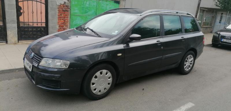 Fiat Stilo  - изображение 7