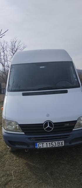 Обява за продажба на Mercedes-Benz Sprinter 316 ~14 000 лв. - изображение 4