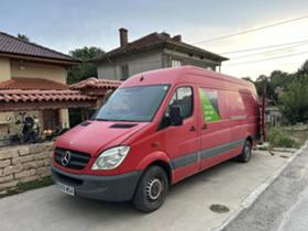 Mercedes-Benz Sprinter 2.2 MAXI