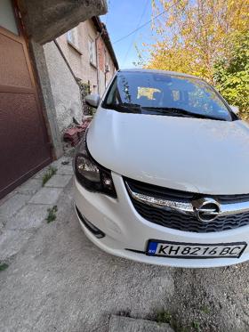 Обява за продажба на Opel Karl 1.0 75 к.с. ~10 999 лв. - изображение 10