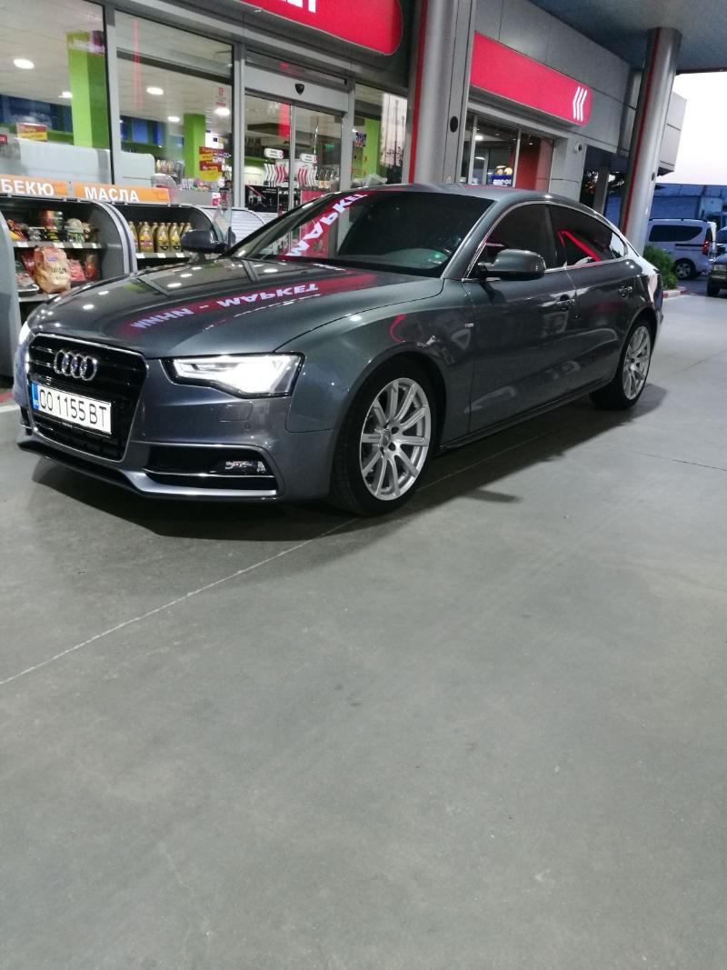 Audi A5  - изображение 3