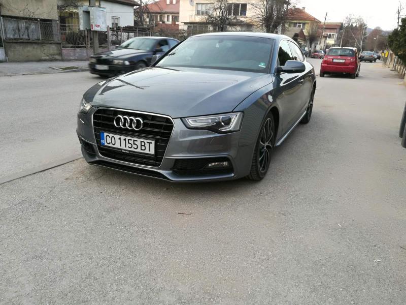 Audi A5  - изображение 2