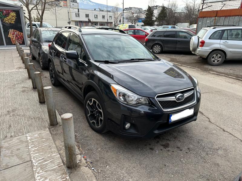 Subaru XV 2 XT - изображение 3