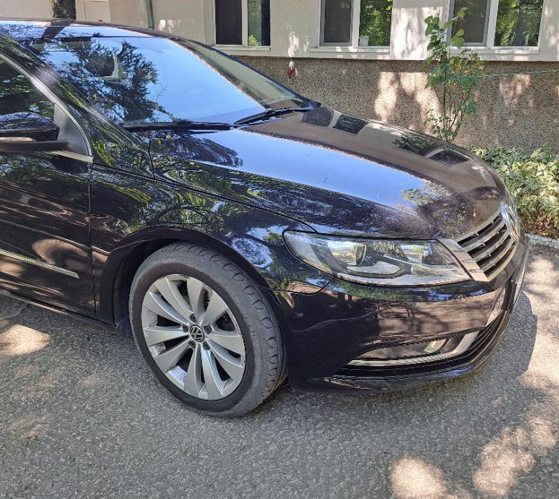 VW CC 2.0TDI BlueMotio - изображение 4