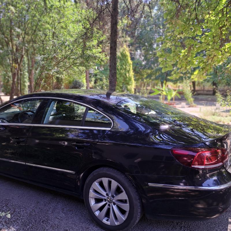 VW CC 2.0TDI BlueMotio - изображение 6