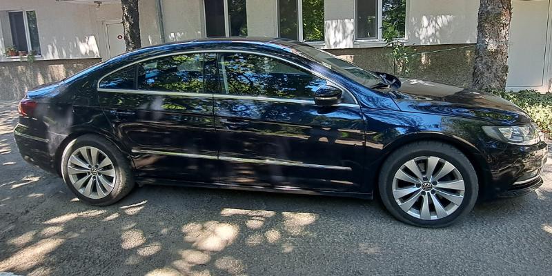 VW CC 2.0TDI BlueMotio - изображение 5