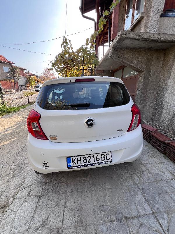 Opel Karl 1.0 75 к.с. - изображение 9