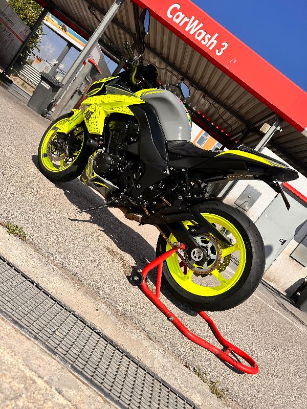 Kawasaki Z 1000 - изображение 6