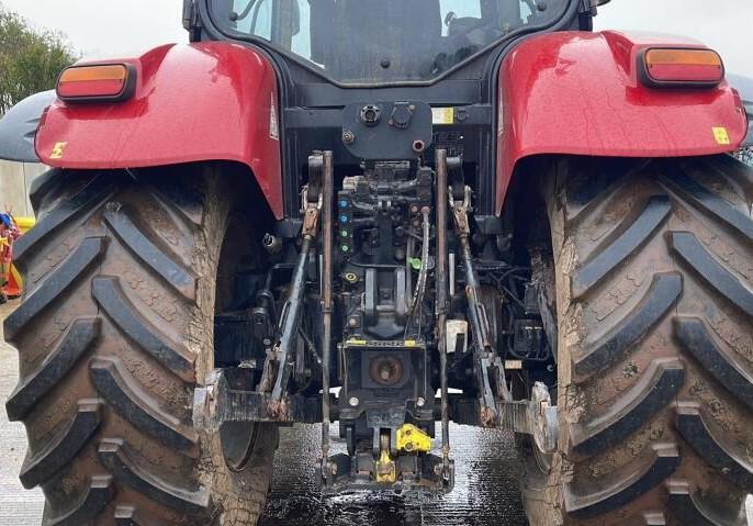 Трактор CASE IH PUMA 165 - изображение 3