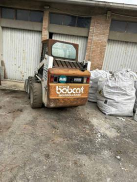 Обява за продажба на Мини челни товарачи Bobcat 753 ~35 000 лв. - изображение 7