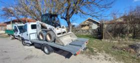 Обява за продажба на Мини челни товарачи Bobcat 753 ~35 000 лв. - изображение 1