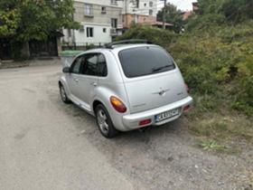 Обява за продажба на Chrysler Pt cruiser 2,2 CDI, 150hp ~3 800 лв. - изображение 1