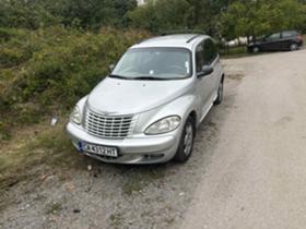 Обява за продажба на Chrysler Pt cruiser 2,2 CDI, 150hp ~3 800 лв. - изображение 1