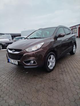 Hyundai IX35 2D