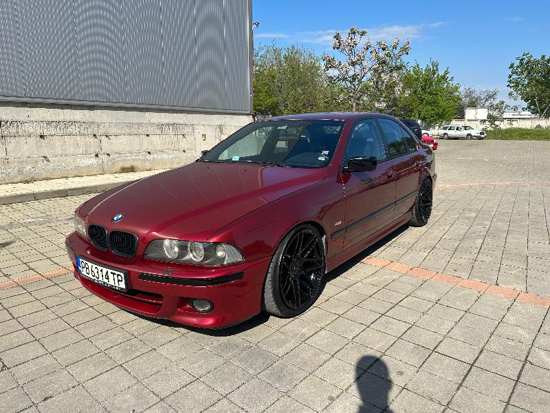 BMW 528 528 - изображение 3