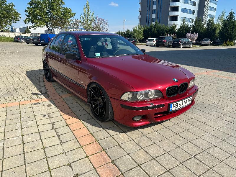 BMW 528 528 - изображение 4