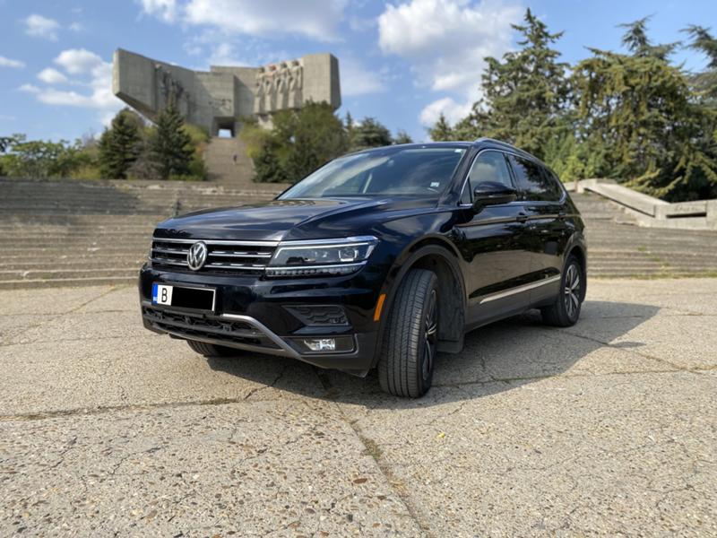 VW Tiguan SEL Premium - изображение 2