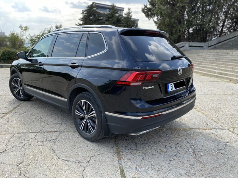 VW Tiguan SEL Premium - изображение 6