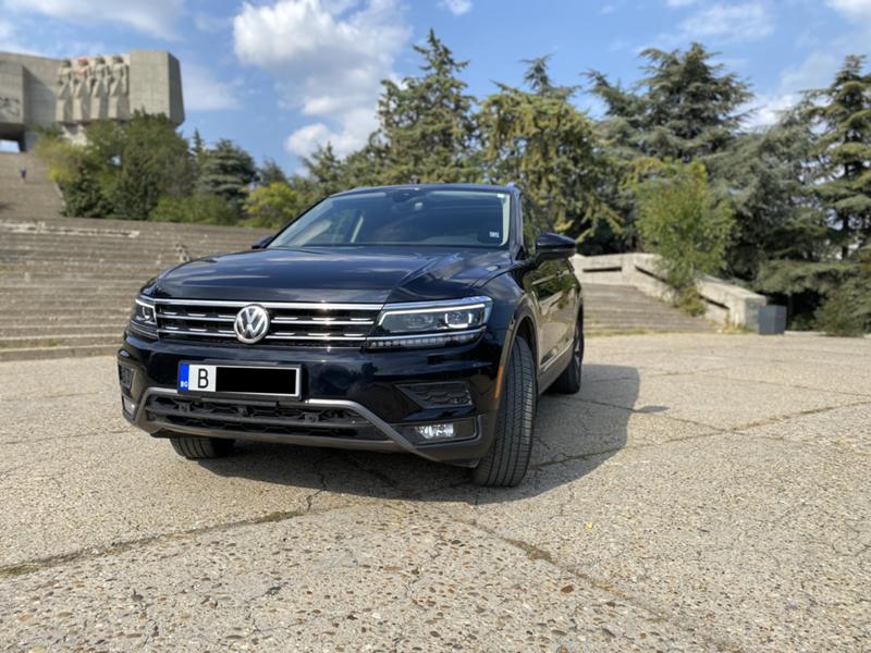 VW Tiguan SEL Premium - изображение 3