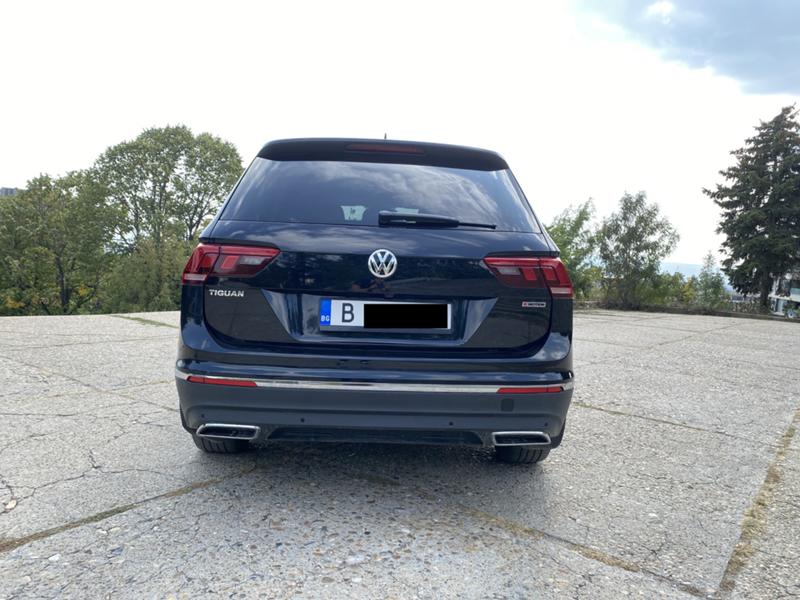 VW Tiguan SEL Premium - изображение 5