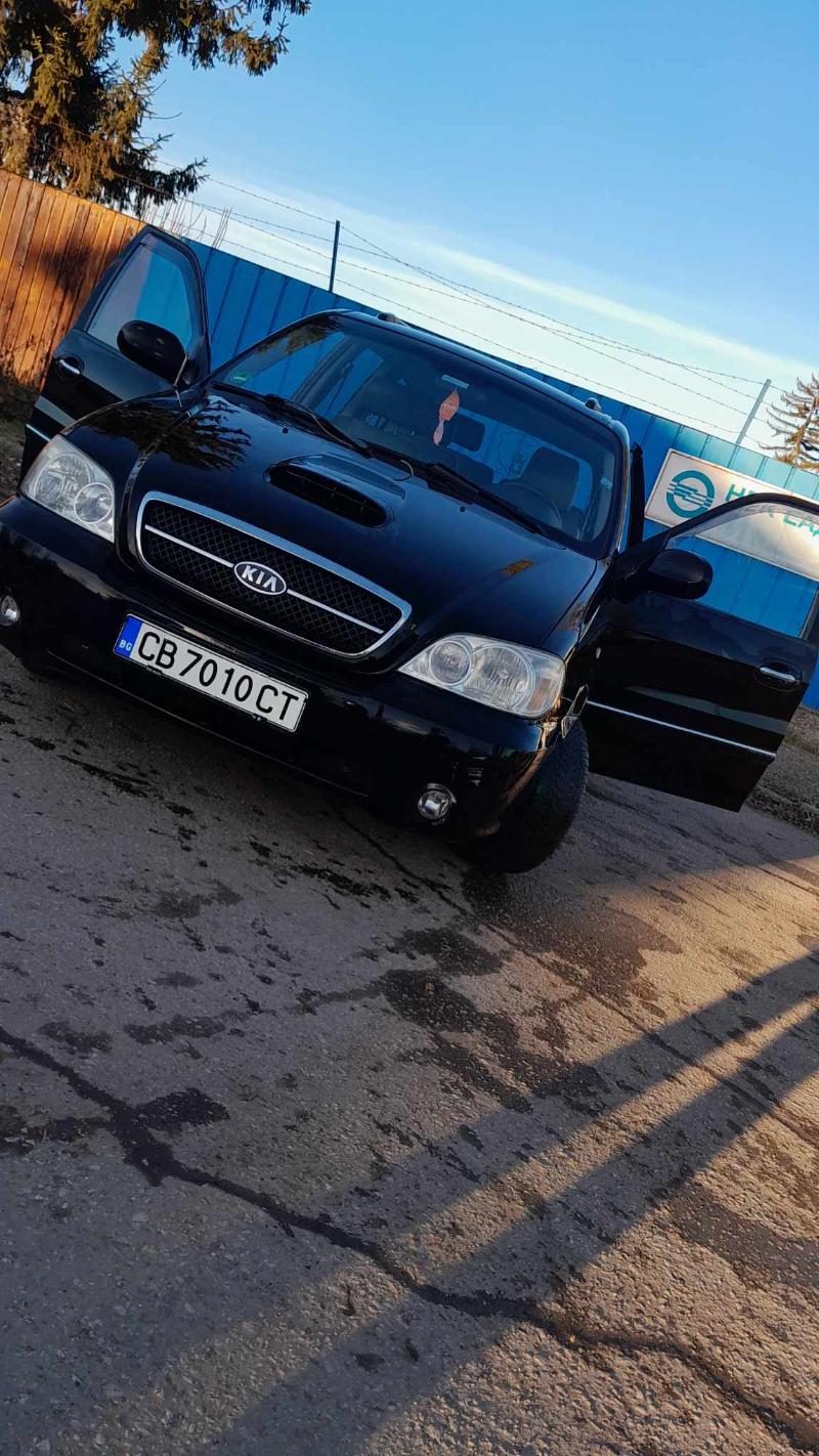 Kia Carnival 2.9 - изображение 7