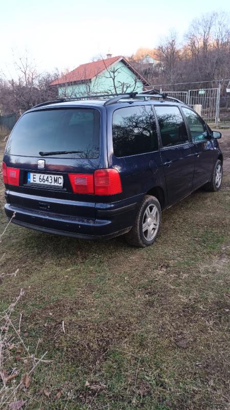 Seat Alhambra 1.9ТДИ - изображение 4