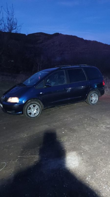 Seat Alhambra 1.9ТДИ - изображение 7