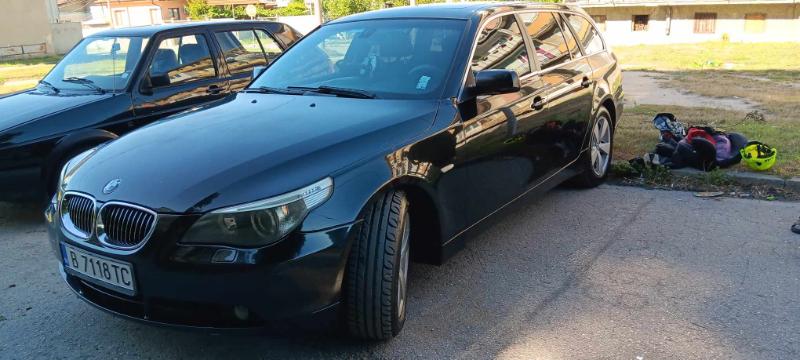 BMW 530 X draiv - изображение 5