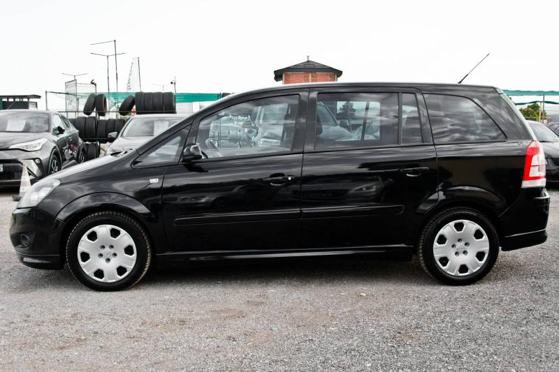 Opel Zafira 1.9 TDI - изображение 4