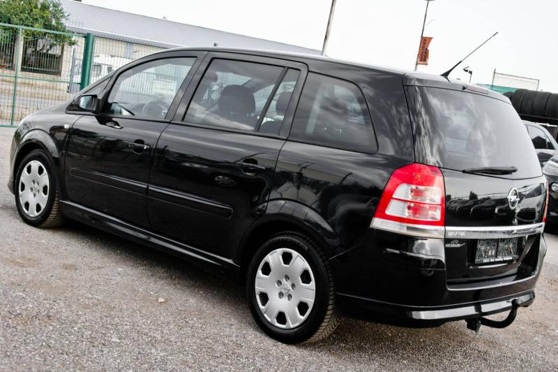 Opel Zafira 1.9 TDI - изображение 2