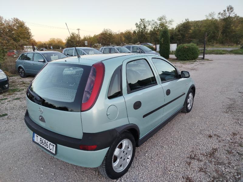 Opel Corsa АВОМАТИК  КЛИМА - изображение 5