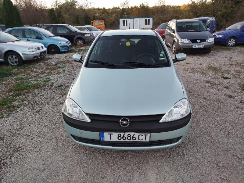 Opel Corsa АВОМАТИК  КЛИМА - изображение 2