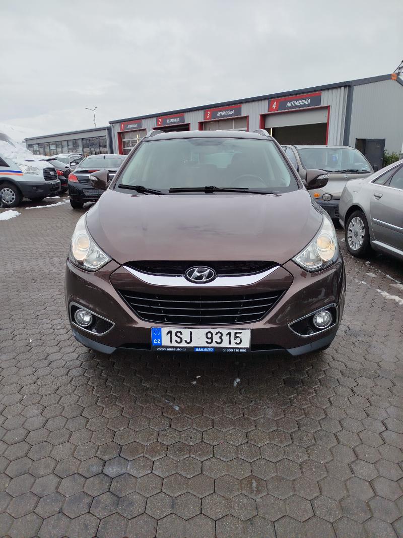 Hyundai IX35 2D - изображение 3