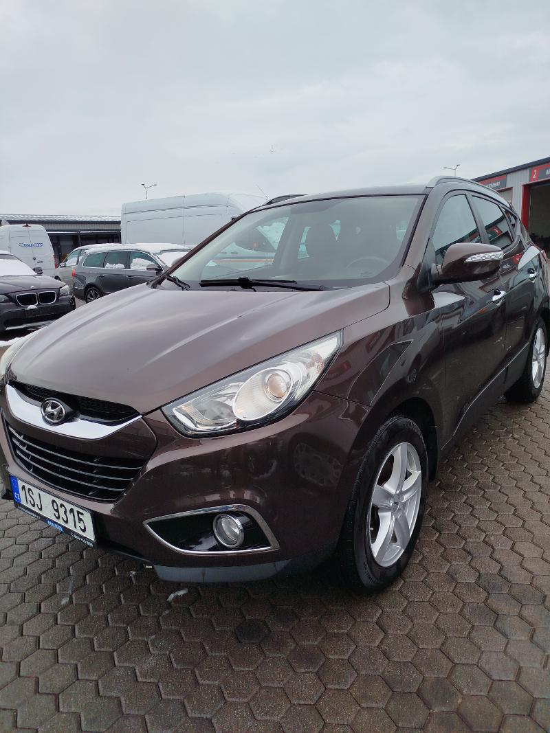 Hyundai IX35 2D - изображение 2