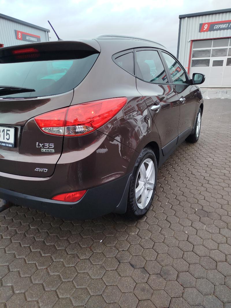 Hyundai IX35 2D - изображение 8