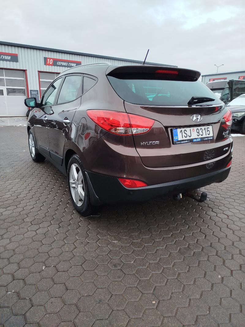 Hyundai IX35 2D - изображение 6