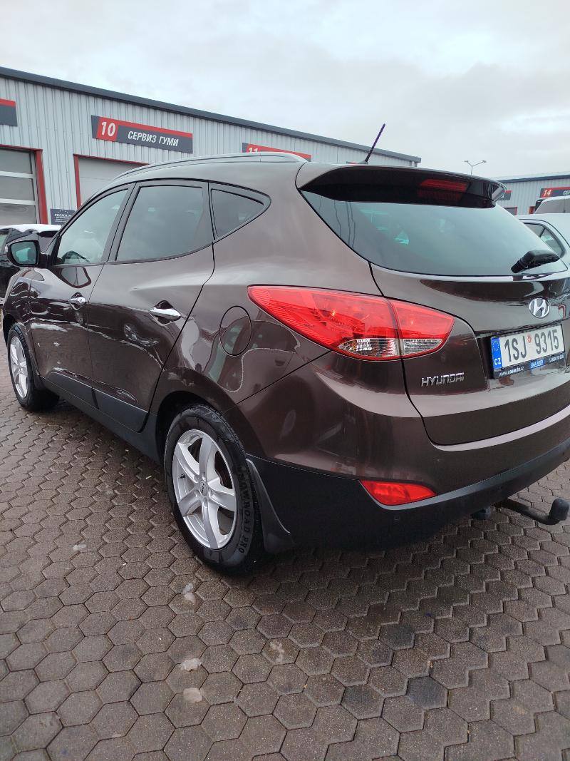 Hyundai IX35 2D - изображение 9