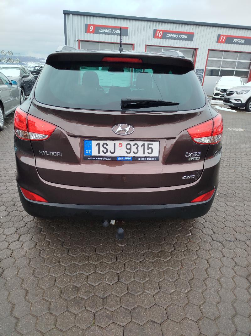 Hyundai IX35 2D - изображение 7