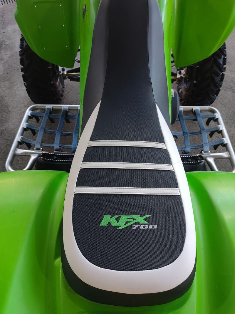 Kawasaki Kfx  - изображение 8