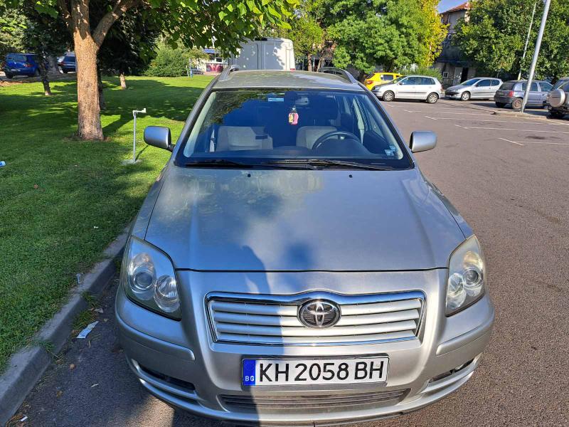 Toyota Avensis D4d - изображение 3