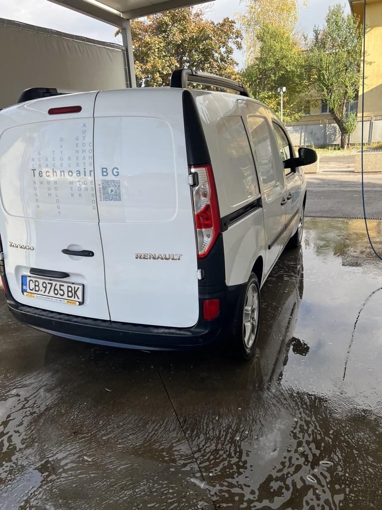 Renault Kangoo 1,5DCi - изображение 4