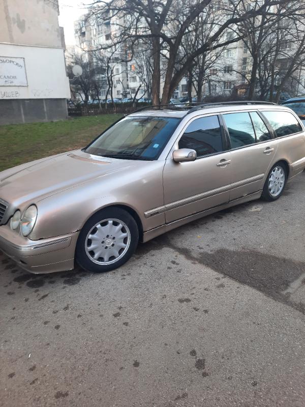 Mercedes-Benz E 240 2.6 - изображение 2