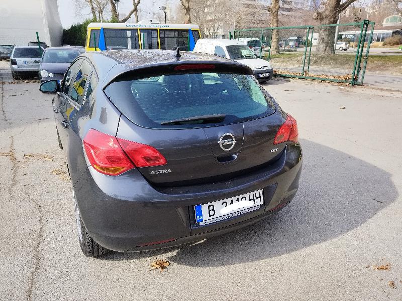 Opel Astra 1.7 CDTI - изображение 1