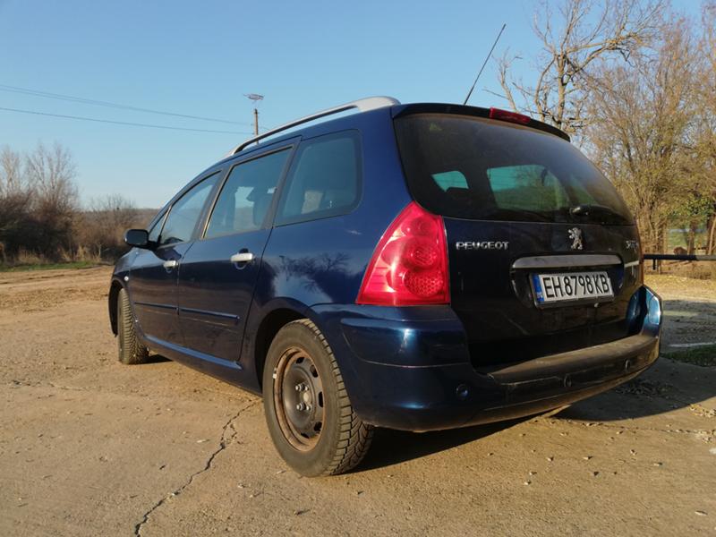 Peugeot 307 SW - изображение 4