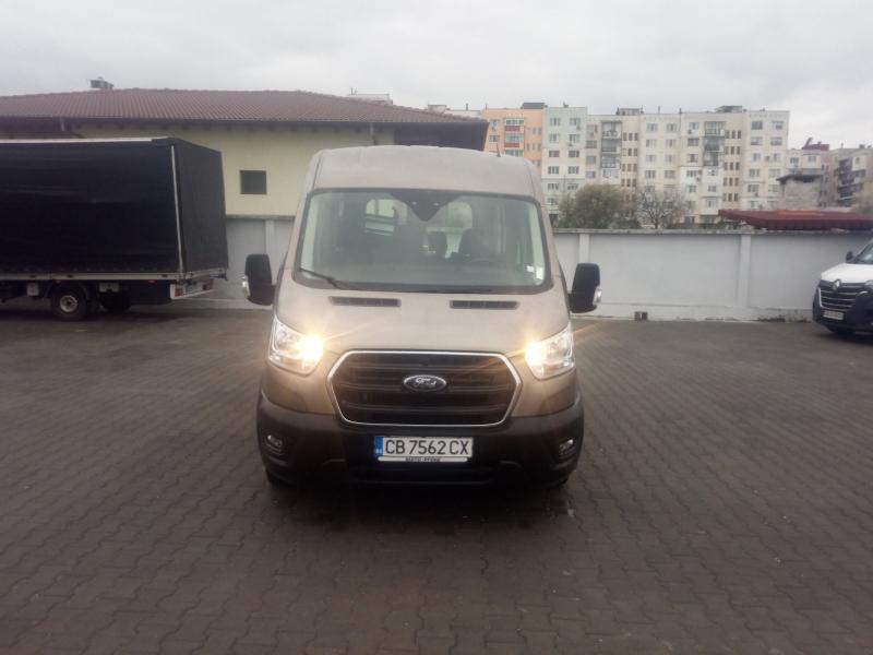 Ford Transit Пътнически - изображение 3