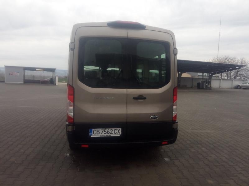 Ford Transit Пътнически - изображение 4