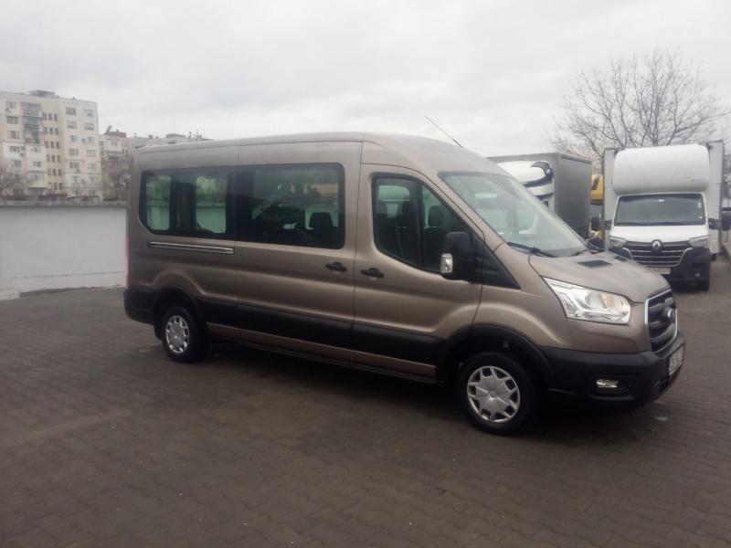 Ford Transit Пътнически - изображение 2