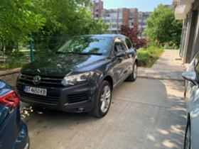 VW Touareg V6 3.0 TDI